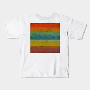 Red Line Kids T-Shirt